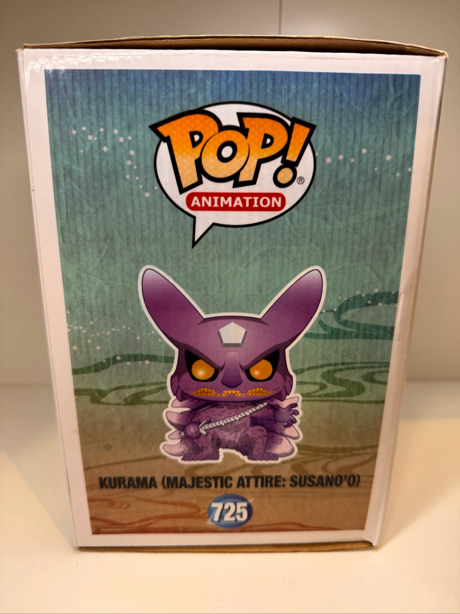 Funko pop Kurama (Majestic Attire Susano´o) – photo 2